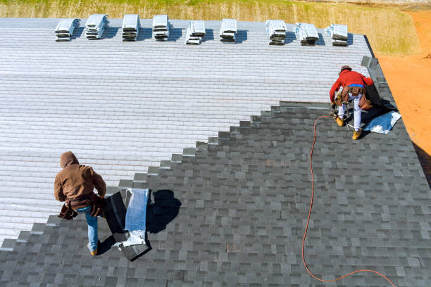 Roof Insulation in Bergenfield, NJ